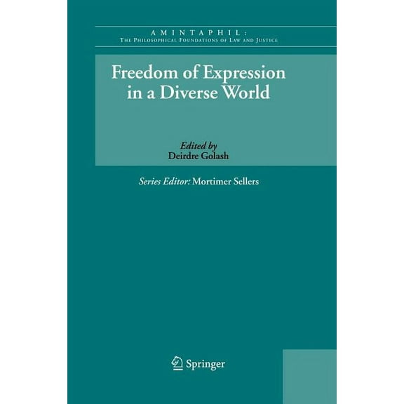 Amintaphil: The Philosophical Foundation Freedom of Expression in a Diverse World, Book 3, (Paperback)