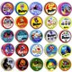 thumbnail image 2 of Juego de cartas doble Dobble Spot It HP, Juego de mesa para fiestas, vacaciones, Camping, deportes, alfabeto de dibujos animados, Halloween, regalos de navidad, 2 of 4