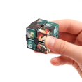 thumbnail image 1 of Halloween Theme Double-sided Uv Printing Unlimited Variety Flip And Fold Second-order Finger Toy, 1 of 4