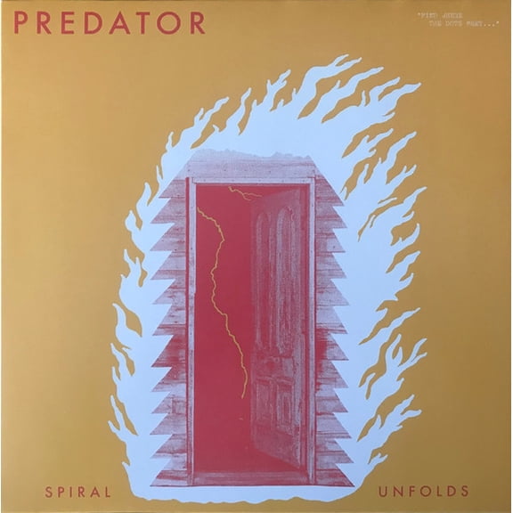 Predator Spiral Unfolds (Vinyl Record)