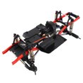 thumbnail image 1 of RC AUSTAR A2X-313C CHASIS DE CAR RC ENILLOS 275 mm/10.8 Pulgadas Marco de Chasis Entre Ejes 540 35T Motor para 1/10 RC Axial de automóvil CAR SCX10 II RC CAR, 1 of 7