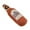 Orange, variant on Kraoden Furry Filled Squeaky Vodka Whiskey Bottle Dog Chew Toy, Stuffed Pet Toy for Teeth Grinding and Playing, Ideal for Dog Chewing and Fun