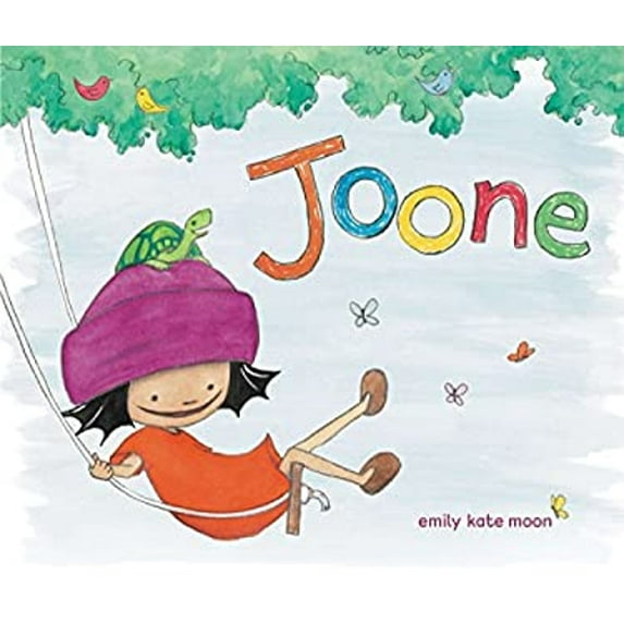 Pre-Owned Joone (Hardcover) by Emily Kate Moon