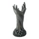 thumbnail image 1 of Ounissouiy Florero de resina, maceta decorativa, muebles creativos para troncos de árboles, decoración artesanal hecha a mano para el hogar, sala de estar Decoración del hogar blanco Ounissouiy HA040524-01, 1 of 6