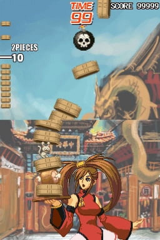 Guilty Gear: Dust Strikers NDS - Walmart.com