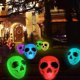 thumbnail image 1 of Decoraciones Inflables de Halloween Yashi con Luces LED y Bomba Calavera, 1 of 5