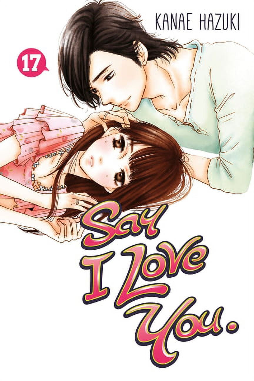 Say I Love You Say I Love You, Volume 7, (Paperback) - Walmart.com