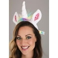 thumbnail image 2 of Adult Unicorn Costume Kit, 2 of 5