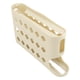 thumbnail image 1 of Soporte De Dispensador De Huevos De 4 Niveles, Rejilla De Huevo Automático, 30 Huevos, Un Organizador De Huevos Que Ahorra Espacio Con Rieles Protectores Para Refrigerador, 1 of 7