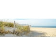 thumbnail image 2 of Ryan, Brooke T. 32x13 White Modern Wood Framed Museum Art Print Titled - Sandy Neck (panorama), 2 of 4