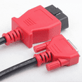 thumbnail image 4 of Autel MS906/MS905/MS908 15Pin Car Scanner OBD2 Diagnostic Cable, 4 of 4