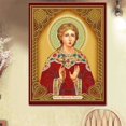 thumbnail image 4 of Full Drill - 5D DIY Diamond Painting Kits Heavenly Portrait Of Christianity, 4 of 4