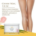 thumbnail image 6 of GiGi Mini Pro Waxing Kit for Women, Portable Hair Removal Wax Set for Face and Body Use, 6 of 7
