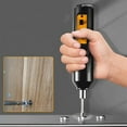 Brushless Electric Screwdriver Household Small Multi Function USB