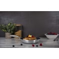thumbnail image 6 of Granitestone 5 Piece Nonstick Pots and Pans Cookware Set Silver, 6 of 7