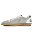 thumbnail image 2 of Golden Goose Men's Ball Star Light Silver Black Shoes, from StockX, 2 of 5