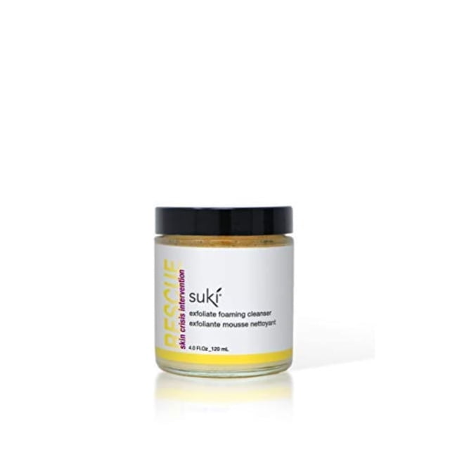 Exfoliante facial limpiador Suki Skincare 100 mL