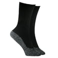thumbnail image 2 of SPRING PARK 2/3 Pairs Aluminized Fiber Insulated Thicken Warm Home Socks for Winter Thermal Thick Insulated Heated Socks, 2 of 7