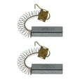 thumbnail image 2 of 8 Uds pieza de reparación 32mm X 10mm X 6mm cepillo de carbón para de cabellero para mascotas Motor eléctrico piezas de reparación suministros Gloria Secador de pelo Cepillo de Carbono, 2 of 7