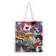 thumbnail image 1 of Yokai Watch Bolso de tela con estampado de lienzo para mujer, bolsa de compras reutilizable y estética, con cremallera interior, regalo para mujer,40*40cm., 1 of 6