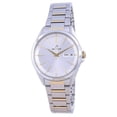 thumbnail image 1 of Westar Silver Dial Two Tone Stainless Steel Quartz 40212 CBN 107 Women's Watch, 1 of 3