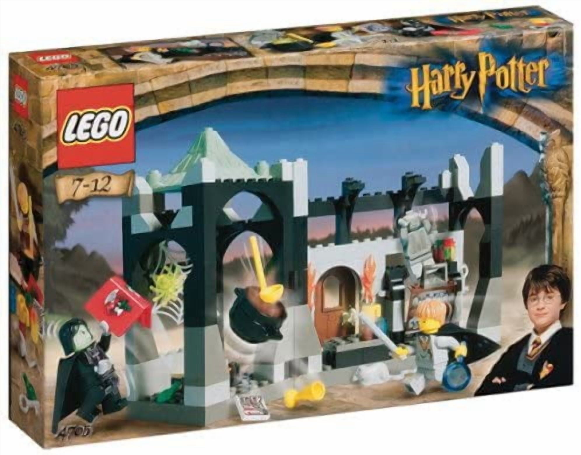 Lego 4705 Harry Potter - Snape's Class by LEGO