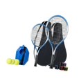 thumbnail image 1 of Pelota de entrenamiento de tenis con cuerda elástica Dispositivo de entrenamiento de tenis individual Self 1 Grabadera de 1 kids, 1 of 8