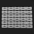 thumbnail image 2 of 180Pcs 28 Teeth Zirconia Ceramic Clipper Blade for Senior Clipper, 2 of 8