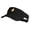 Black, variant on 1926 Winnie-The-Pooh Head Embroidered Cotton Washed Visor - Black OSFM