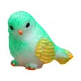 thumbnail image 1 of Moss Micro Landscape Succulent Accessories Cute Cartoon Bird Ornament, 1 of 3