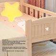thumbnail image 4 of Almohada De Estrella, Relleno De Algodón PP De Alta Resistencia, Almohada Fina Y Suave En Forma De Estrella De 19,6 Pulgadas Para Sofá, Dormitorio, Automóvil, Fiestas, 4 of 7