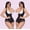 Black, variant on Bodysuit Premium Thick Strap Brand New Size L