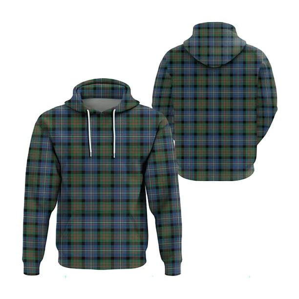 WILLBEST Sudaderas con Capucha y Estampados Europeos para Hombre y Mujer, Sudadera Holgada con Cordón para Otoño, Jersey De Moda para Hombre y Mujer, Estilo Urbano. XXXXGrande