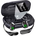 thumbnail image 1 of Auriculares AI Translator ZEAHOT, 144 idiomas, 36 horas de reproducción, 1 of 8