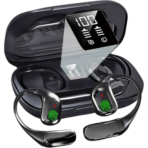 Auriculares AI Translator ZEAHOT, 144 idiomas, 36 horas de reproducción