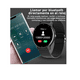 thumbnail image 2 of Reloj Inteligente Mujeres Hombre Deportivo Llamada Bluetooth Color de la correa Xtellar Negro, 2 of 4