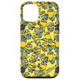 thumbnail image 1 of Funda para iPhone 12 y 12 Pro con diseño completo de Minions, 1 of 3