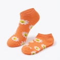 thumbnail image 2 of Tipi Toe Women's Playful Pattern Ankle Socks - Mega Value Pack (10 Pairs), 2 of 4