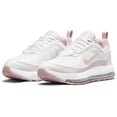 thumbnail image 5 of Women's Nike Air Max AP White/Pink Glaze-White (CU4870 101) - 8, 5 of 6