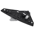 thumbnail image 4 of Front Left Power Window Regulator, 82401 2V010 Perfect Fit Durable Construction Electric Window Regulator High Efficiency  for Veloster 2012 To 2017, 4 of 7