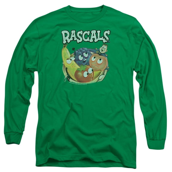 Dubble Bubble - Rascals - Long Sleeve Shirt - XXX-Large