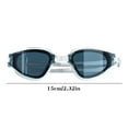 thumbnail image 3 of 100Fens Swimming Goggles High-Definition Large-Frame Swimming Glasses Men And Women Swimming Cap Swimming Goggles Suit Diving And Swimming Special E, 3 of 3
