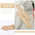 thumbnail image 2 of HEALEEP 3 Sets Sandpaper Pads with Grits and Pencil Sharpener for Students, 16.5 x 2.9 x 0.4 CM, and Practical, 2 of 8
