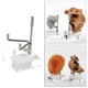 thumbnail image 1 of Estante de soporte de exhibición de acrílico duradero Hugo para minerales rocas de cristal de concha coleccionables S multi, 1 of 10