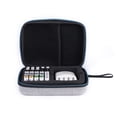 thumbnail image 4 of Cargador EVA Organizador Bolsa de almacenamiento USB portátil Accesorios electrónicos Bolso de viaje Speravity HA7279-00B, 4 of 7