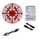 thumbnail image 2 of Mini UFO Avión Quadcopter Plástico Drone Giratorio 360 ​​grados para Principiantes, 2 of 9