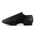 thumbnail image 3 of ARCLIBER PU Leather Upper Slip-on Jazz Shoes for Big Kids & Adult Size 10.5, 3 of 6