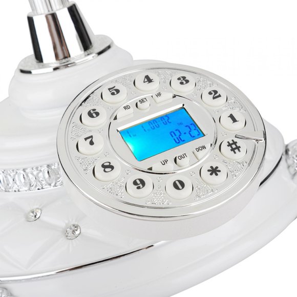 Dioche Desk Phone, Caller Number Check Landline, For Home For Hotel