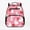 Bunny Strawberry, variant on Kids Toddler Planet Galaxy Backpack for Boys 3-8, Preschool Kindergarten Bookbag 13.5 Inch, Lightweight School Pack with Side Mesh Holders