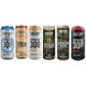 thumbnail image 1 of Black Rifle Coffee RTD 200mg and 300mg Caffeine, Ready To Drink Variety Pack, Gluten Free, 6 Cans, 1 of 1